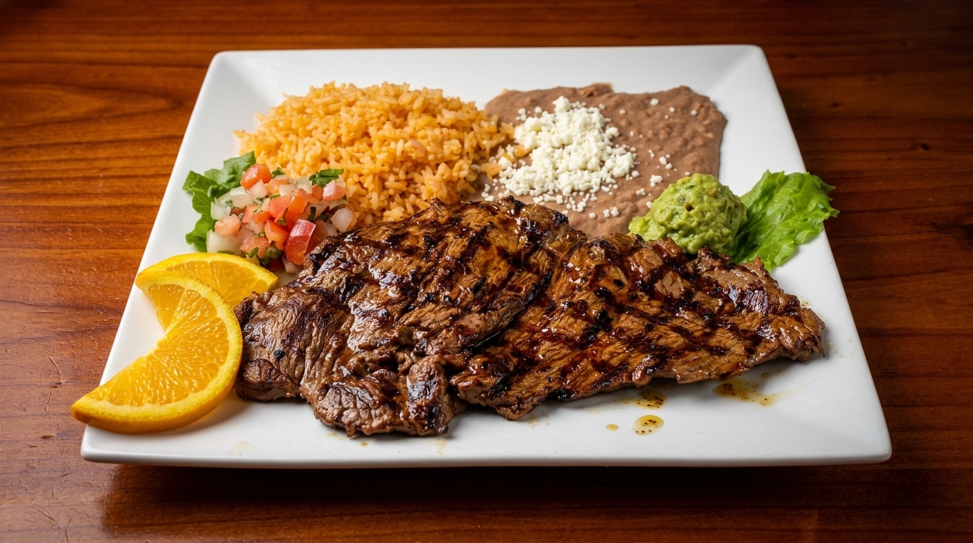 La Parrilla in Ventura, CA